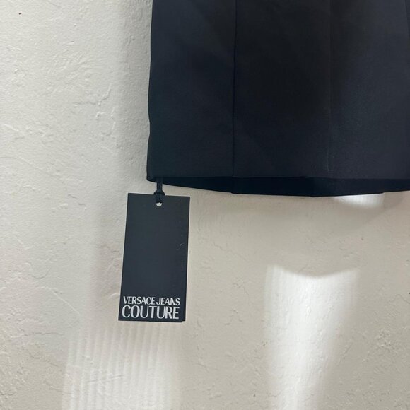 Versace Jeans Couture Cady Belted Strap Dress - Picture 7 of 8